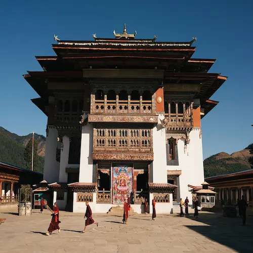Jambay Lhakhang Drup